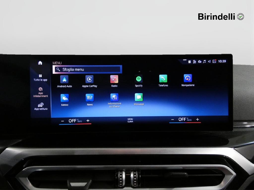 BMW Serie 3 320d Touring mhev 48V Msport xdrive auto