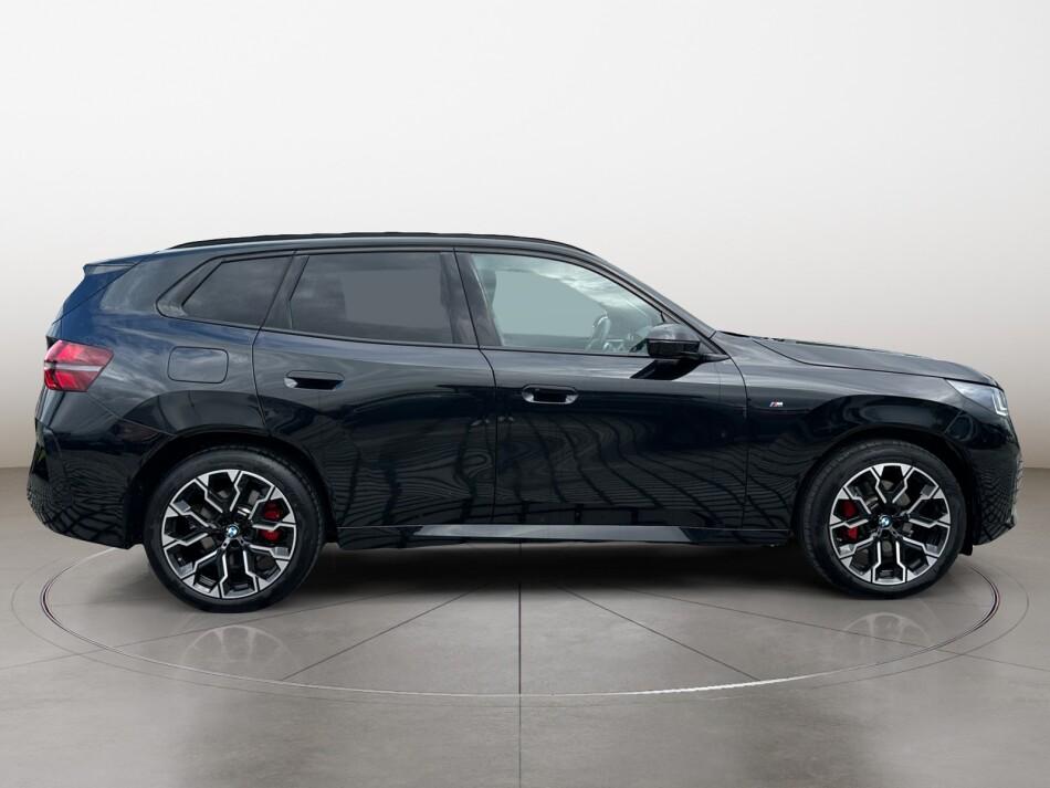 BMW X3 xdrive20d MSport auto