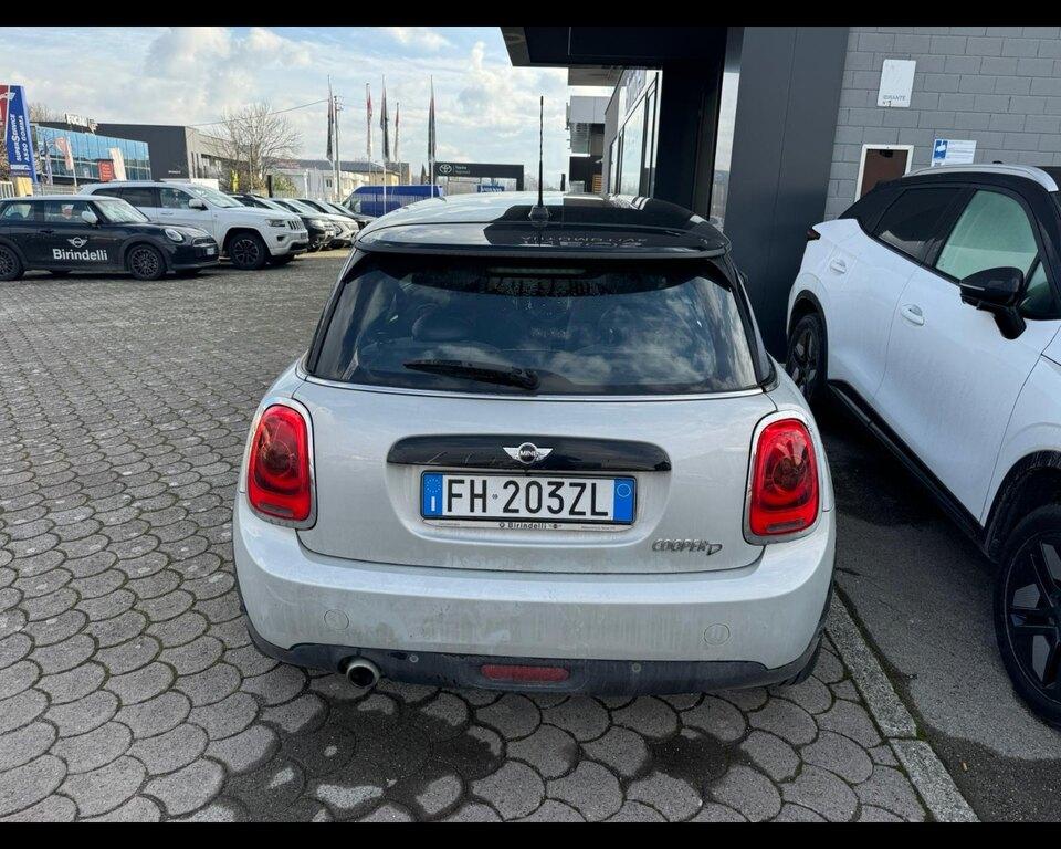 Mini Cooper D 1.5 D Cooper D Hype Auto