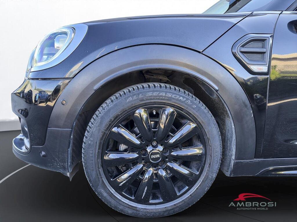 Mini Cooper D Countryman 2.0 TwinPower Turbo Cooper D Steptronic