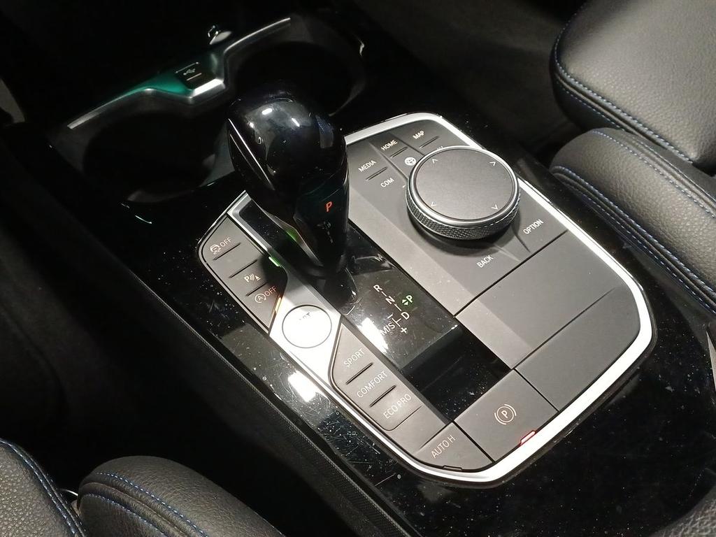BMW Serie 1 116d Msport auto