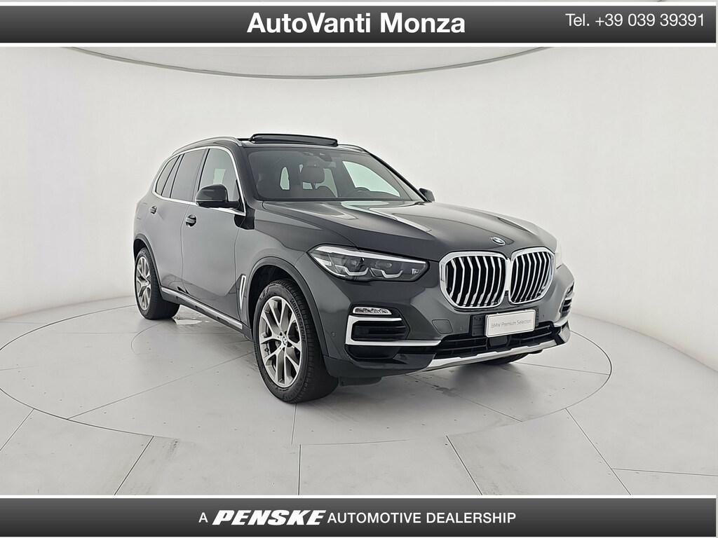 BMW X5 xdrive25d xLine auto