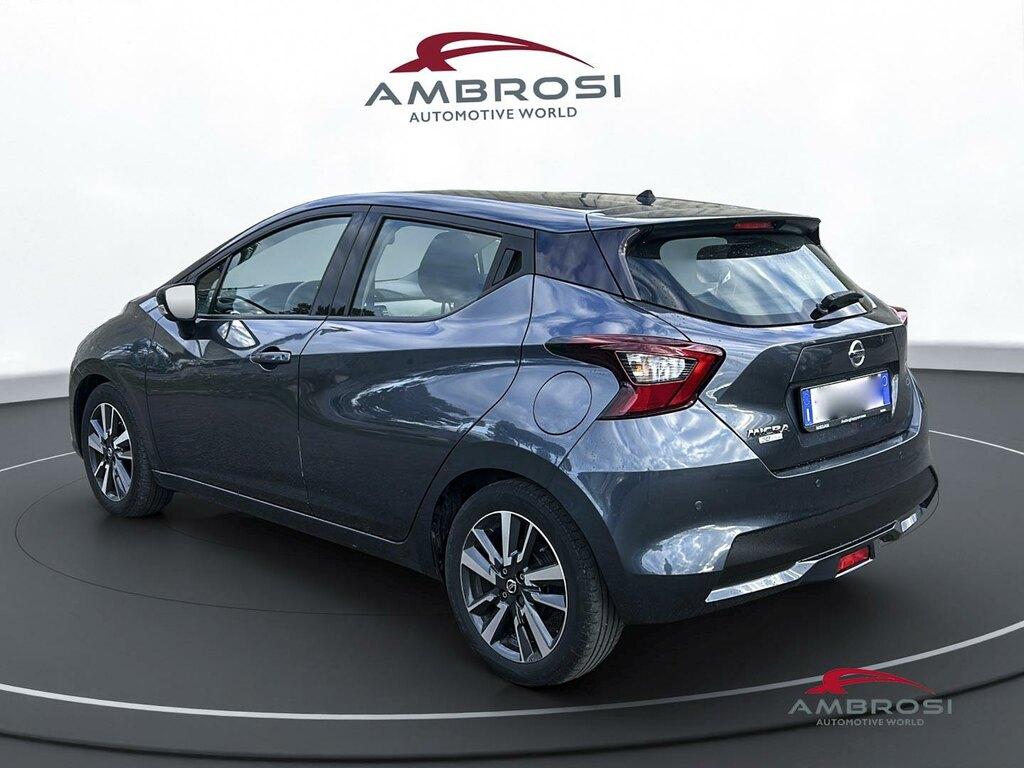 Nissan Micra 1.0 Visia 71cv
