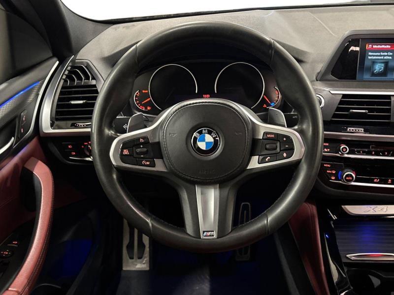 BMW X4 xdrive20d Msport auto