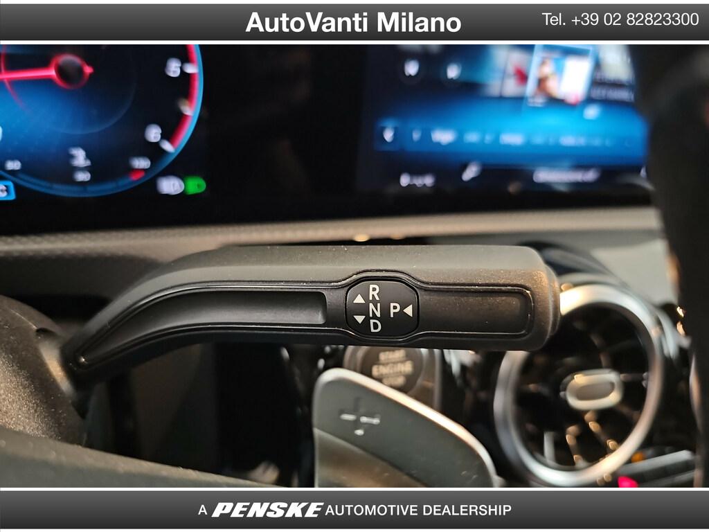 Mercedes Classe A 220 d Premium auto