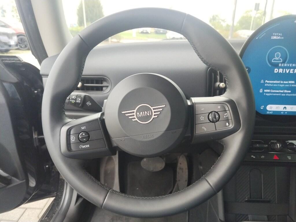 Mini Mini Cooper 3p 1.5 C Blackyard auto