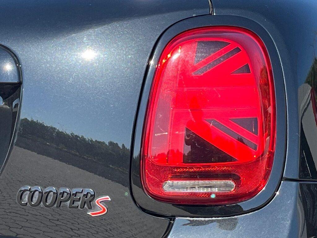 Mini Cooper S Cabrio 2.0 Cooper S