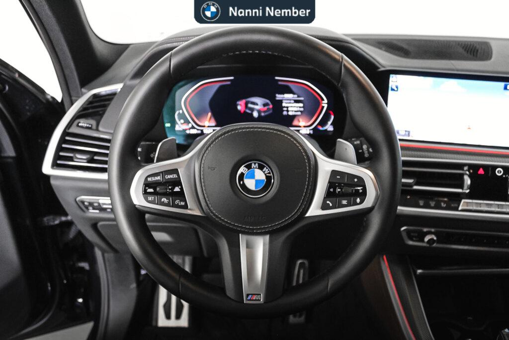 BMW X5 xdrive30d mhev 48V Msport auto