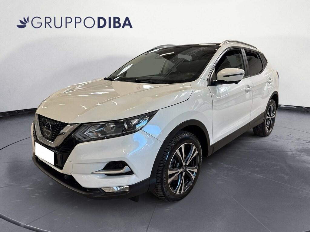 Nissan Qashqai 1.5 dci Tekna 110cv