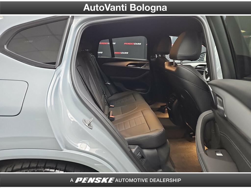 BMW X4 xdrive20d mhev 48V Msport auto