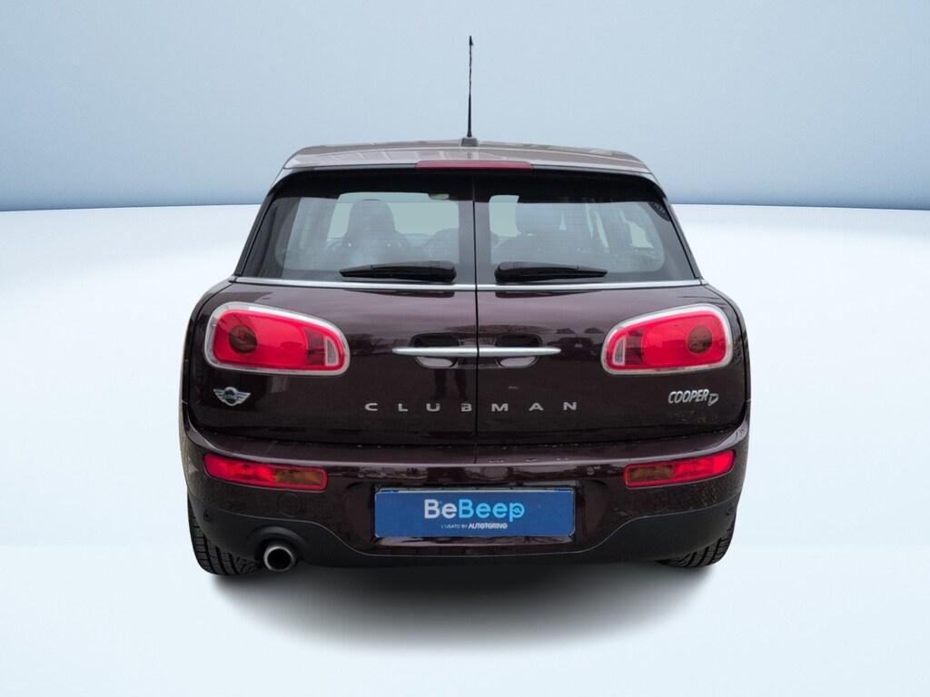 Mini Cooper D Clubman 2.0 D Cooper D Boost Auto