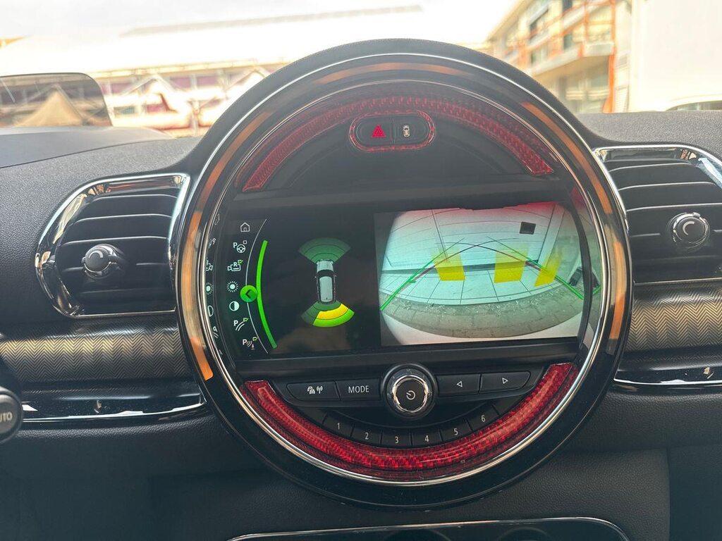 Mini Cooper SD Clubman 2.0 Cooper SD Sport Steptronic