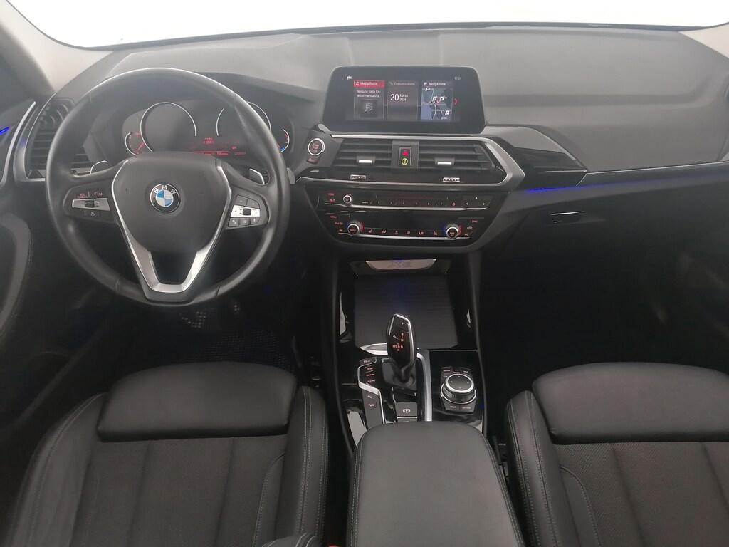 BMW X3 xdrive20d xLine 190cv auto my19