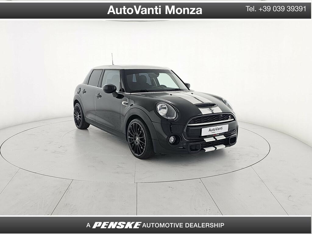 Mini Cooper S 2.0 TwinPower Turbo Cooper S Hype