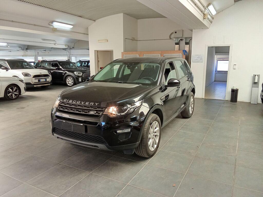 Land Rover Discovery Sport 2.0 td4 Pure Business edition awd 150cv auto my19