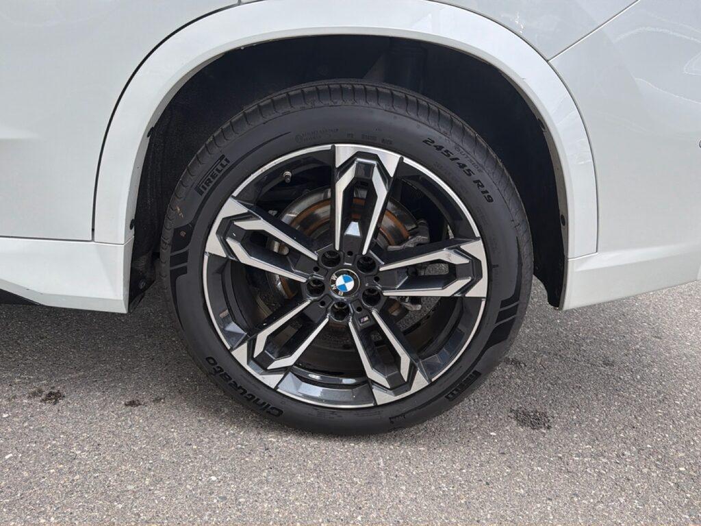 BMW X1 sdrive18d MSport auto