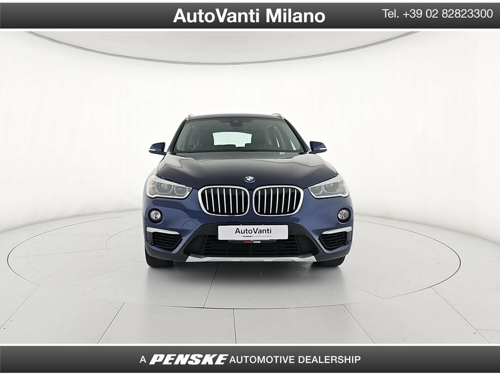 BMW X1 sdrive18i xLine 140cv auto 7m