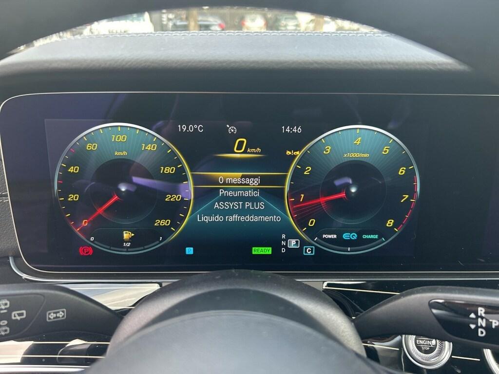 Mercedes Classe E 450 eq-boost Premium 4matic auto my20
