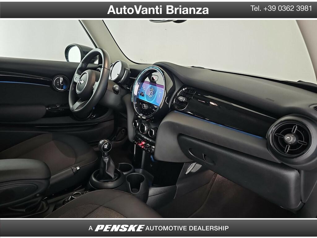 Mini Cooper 1.5 TwinPower Turbo Cooper