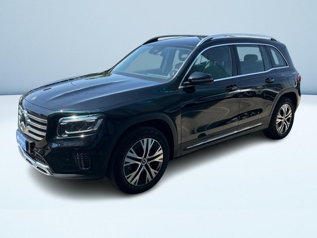 Mercedes GLB 180 d Progressive Advanced auto