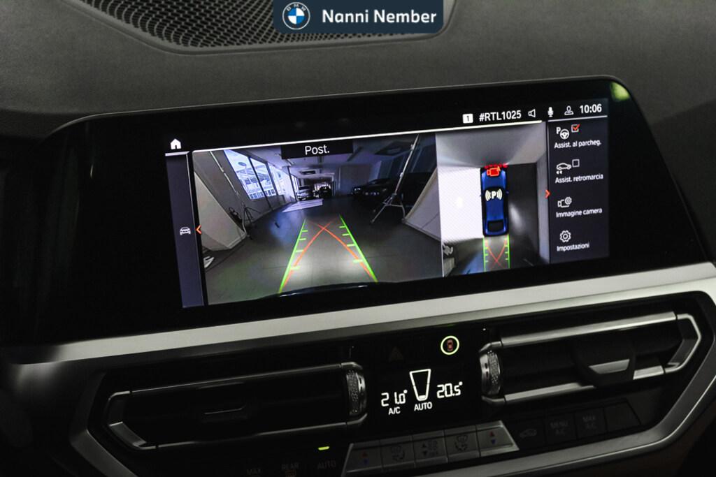 BMW Serie 4 420d Gran Coupe mhev 48V xdrive Msport auto