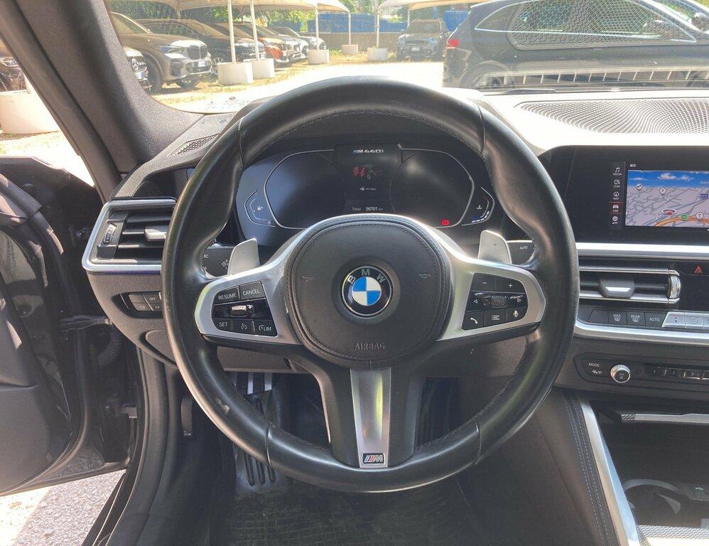 BMW Serie 4 M M440i Gran Coupe mhev 48V xdrive auto