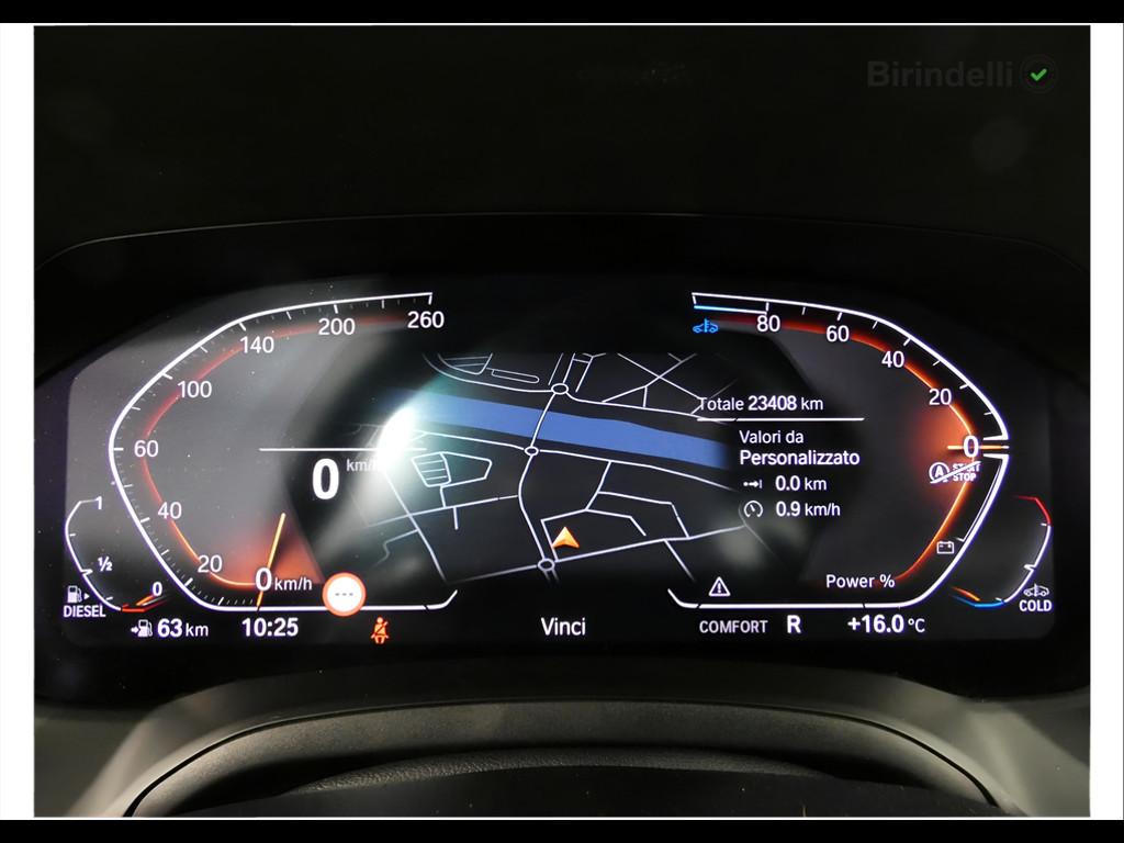 BMW Serie 4 420d Coupe mhev 48V Msport auto