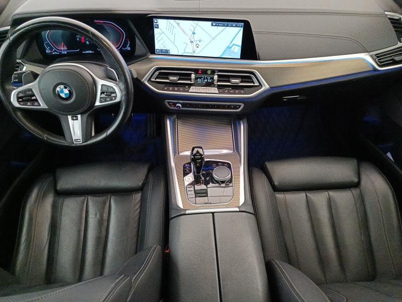 BMW X6 X6 xdrive30d mhev 48V Msport auto