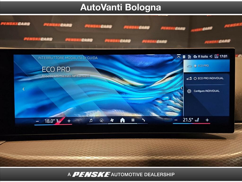 BMW Serie 3 320d Touring mhev 48V Msport xdrive auto