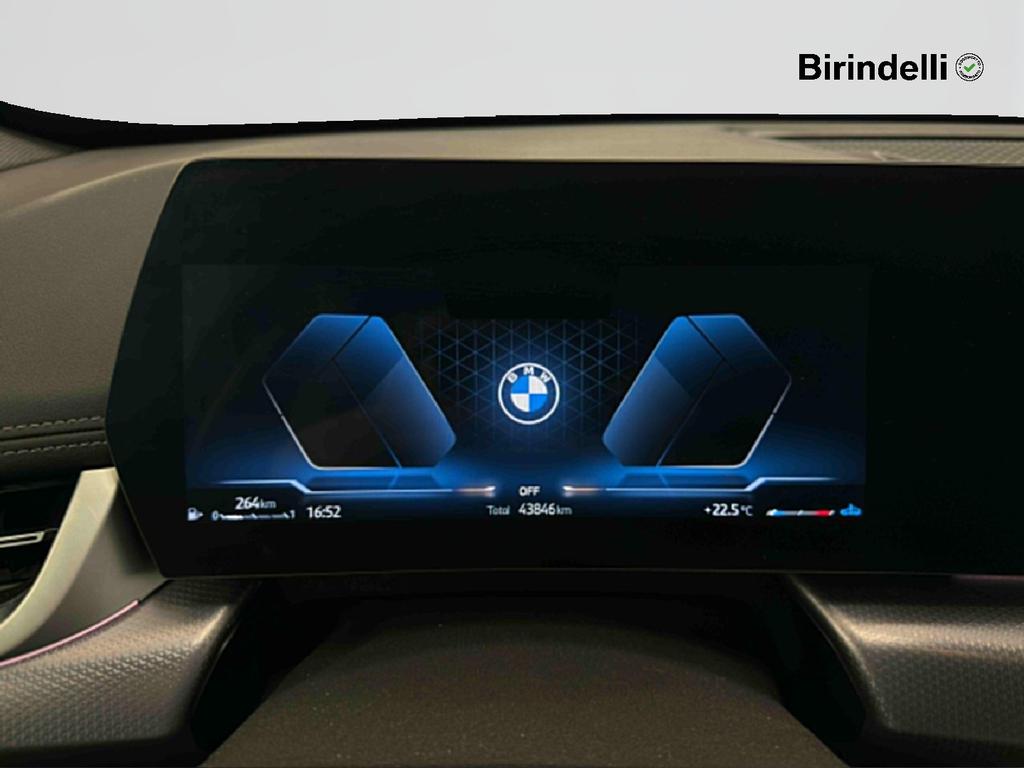 BMW X1 sdrive18d Msport auto