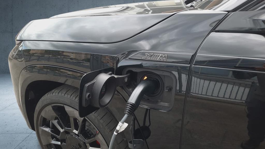 BMW XM 4.4 steptronic
