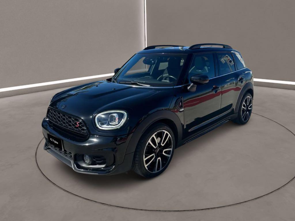 Mini Cooper SD Countryman 2.0 Cooper SD