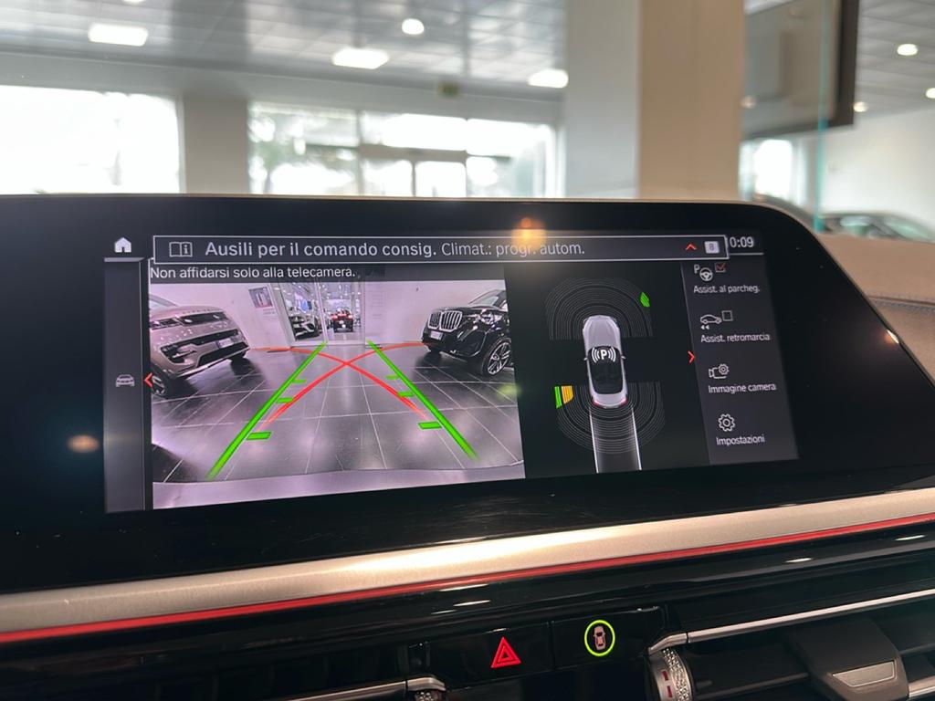 BMW Z4 M Z4 M40i auto