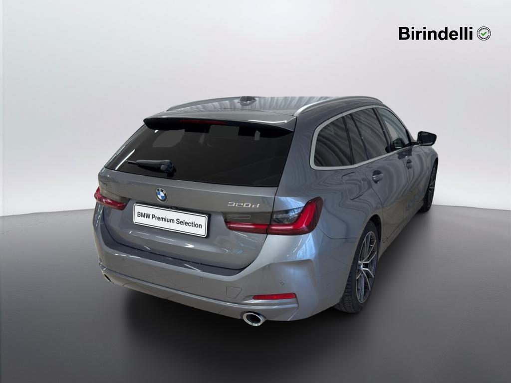 BMW Serie 3 320d Touring mhev 48V xdrive auto