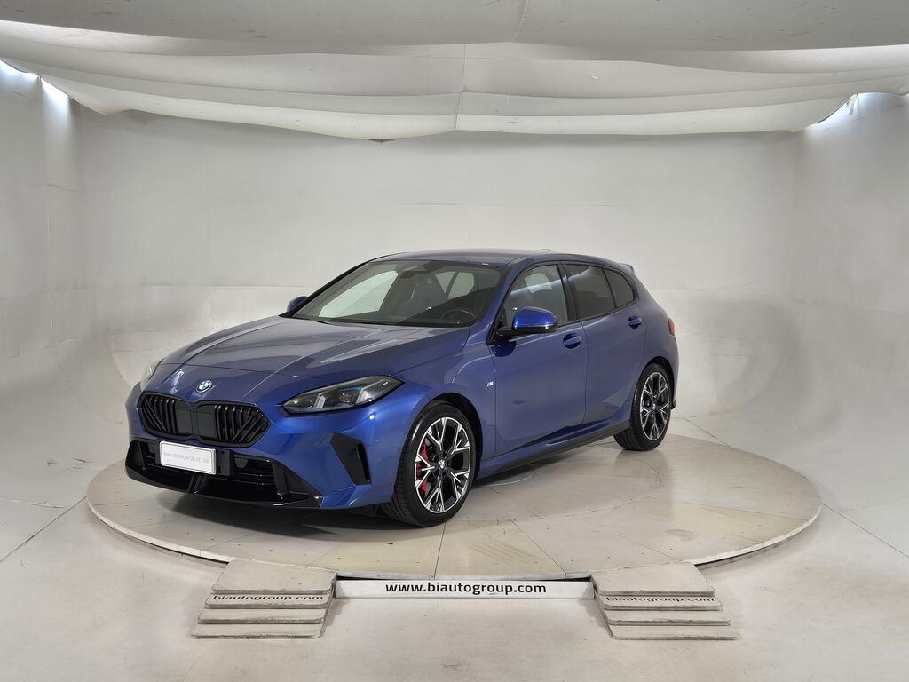 BMW Serie 1 118d MSport Pro auto