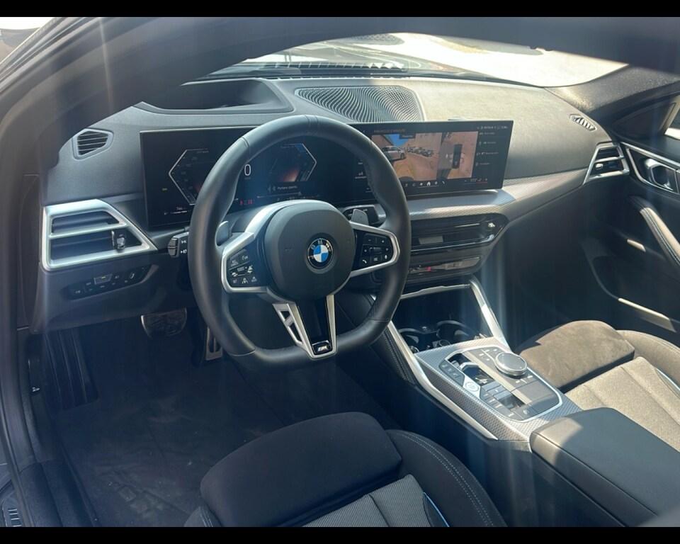 BMW Serie 4 420d Gran Coupe mhev 48V xdrive M Sport Pro auto