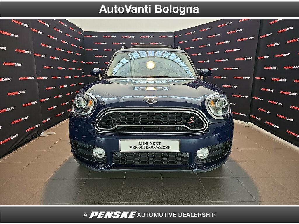 Mini Cooper D Countryman 2.0 TwinPower Turbo Cooper D Hype Steptronic