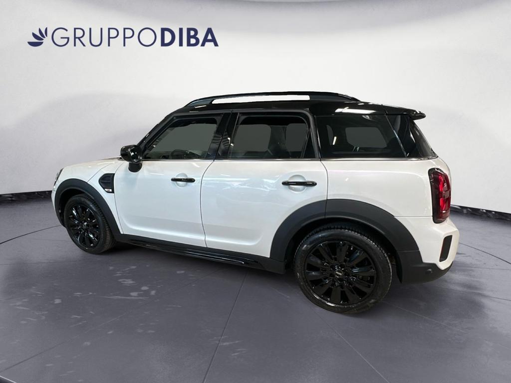 Mini Cooper D Countryman 2.0 TwinPower Turbo Cooper D