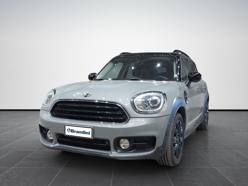 Mini Cooper D Countryman 2.0 TwinPower Turbo Cooper D Hype Steptronic