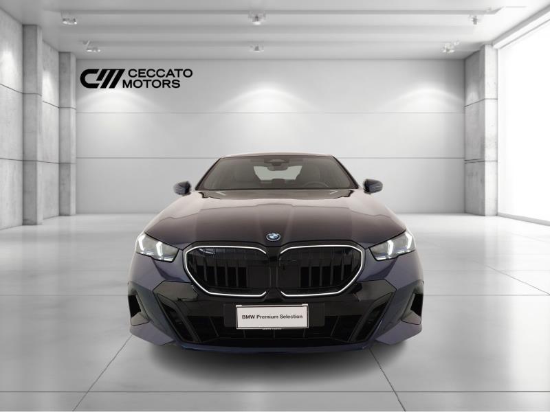 BMW Serie 5 550e xdrive M Sport Pro auto