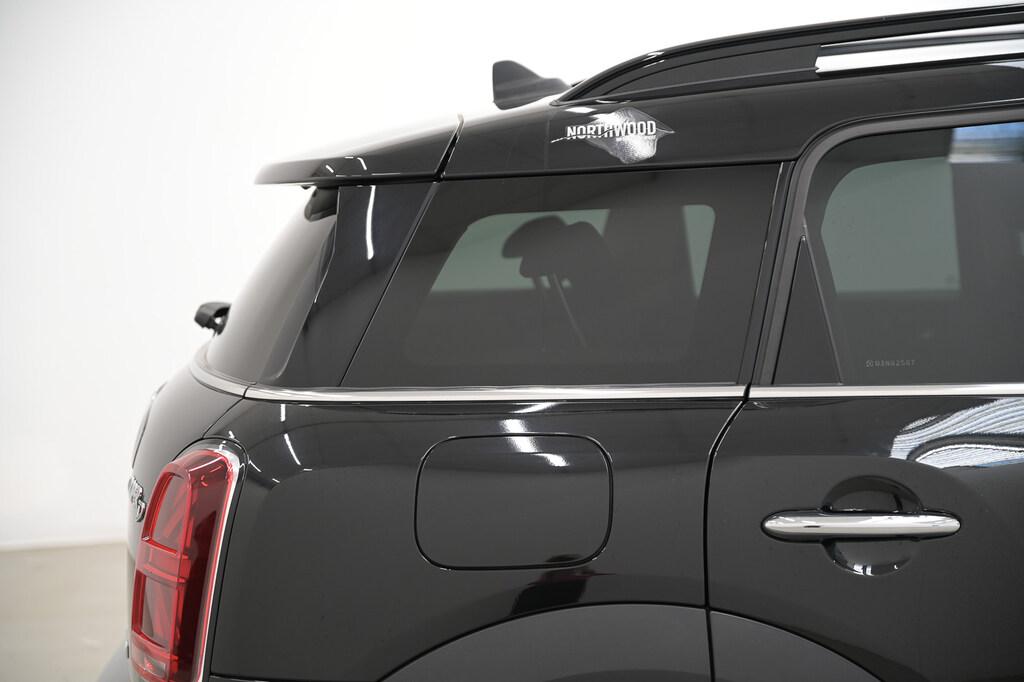 Mini Cooper D Countryman 2.0 TwinPower Turbo Cooper D
