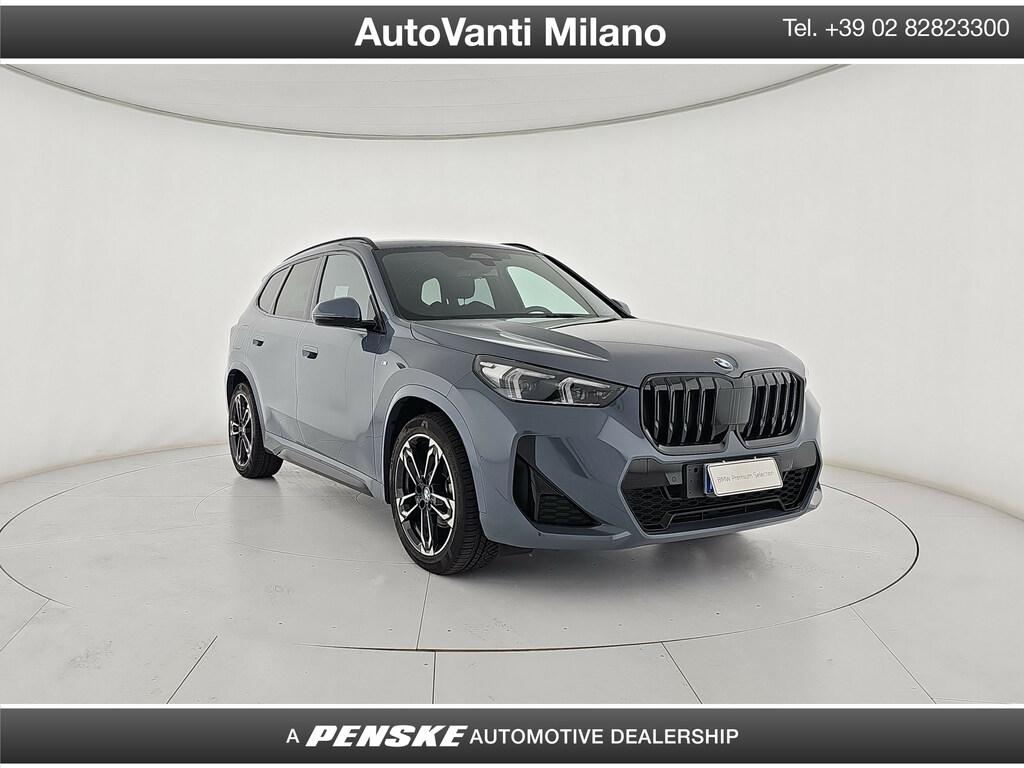 BMW X1 sdrive18i Msport auto