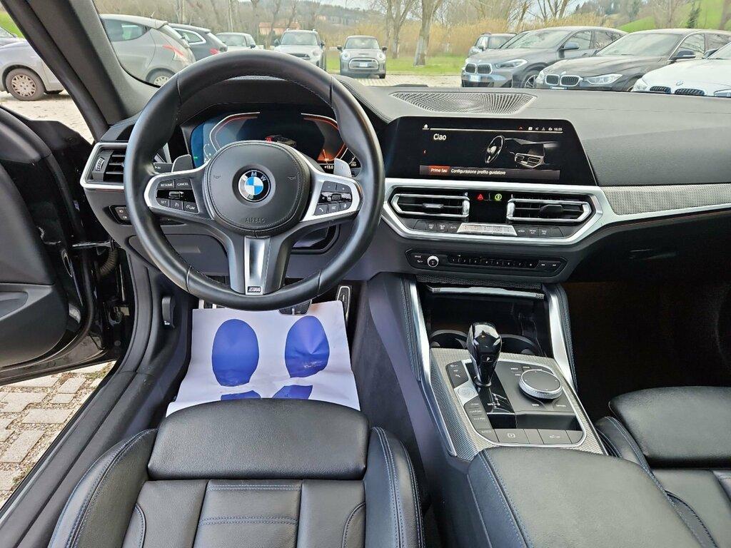 BMW Serie 4 420d mhev 48V Msport auto