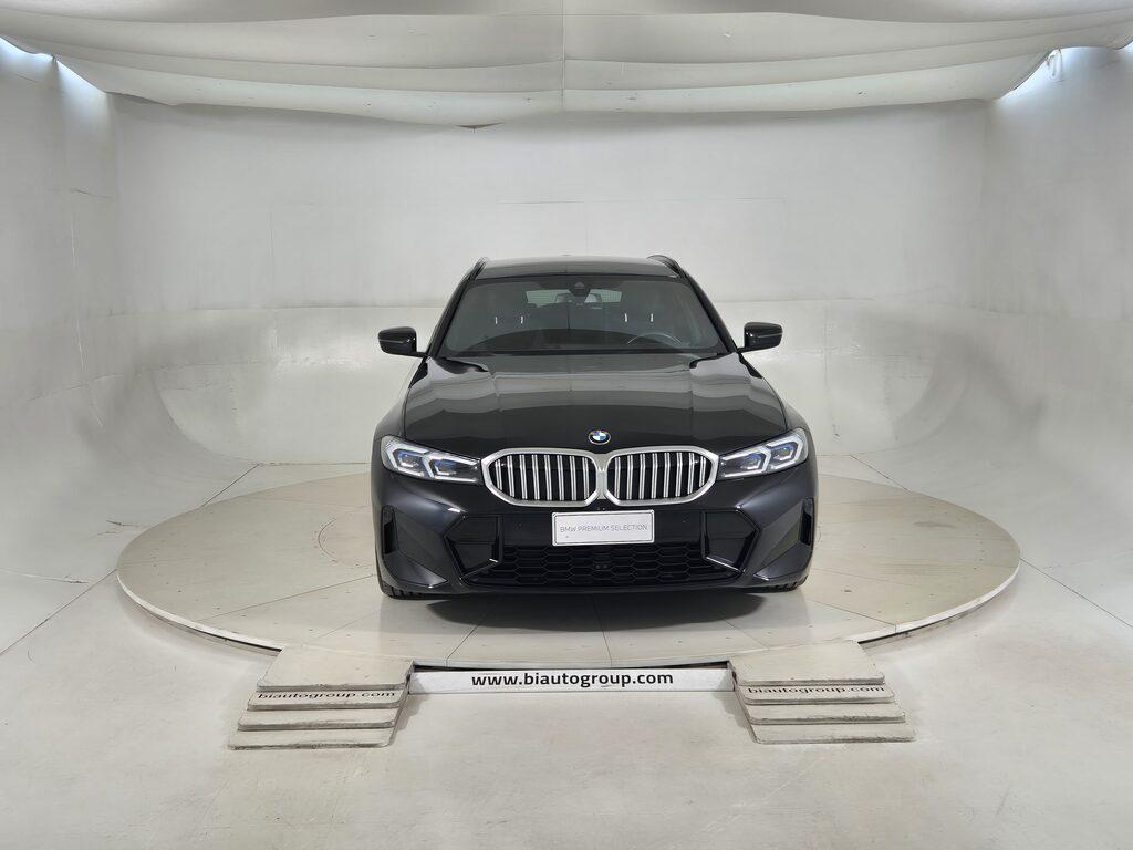 BMW Serie 3 320d Touring mhev 48V Msport auto