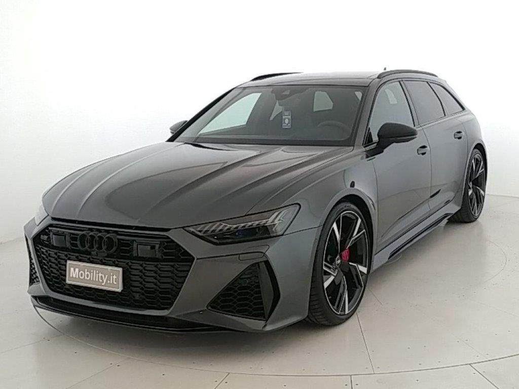 Audi RS6 Avant 4.0 mhev quattro tiptronic