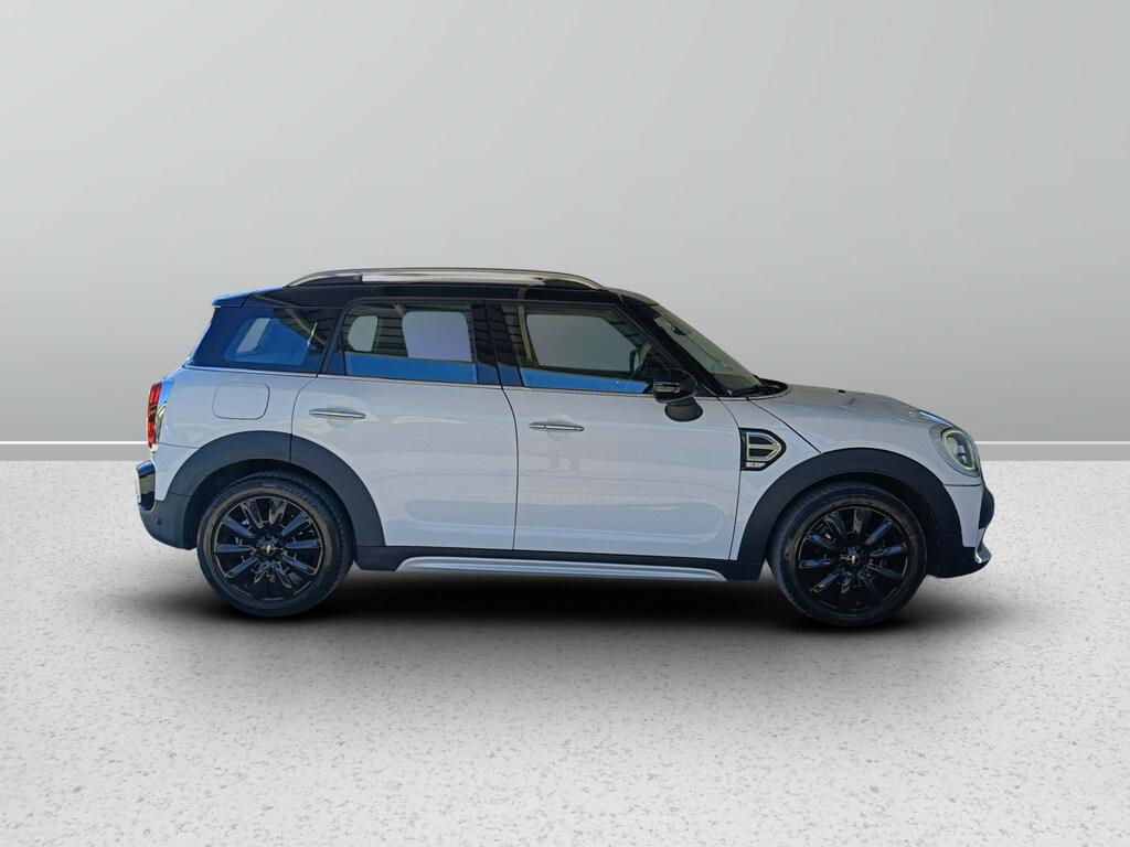 Mini Cooper D Countryman 2.0 TwinPower Turbo Cooper D