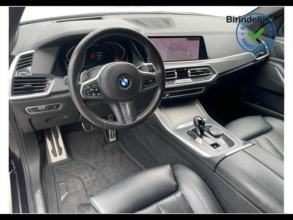 BMW X5 xdrive30d Msport auto