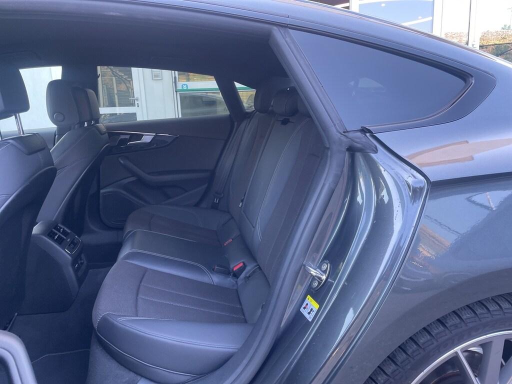 Audi A5 Sportback 40 2.0 tdi mhev S line Edition quattro 204cv s-tronic