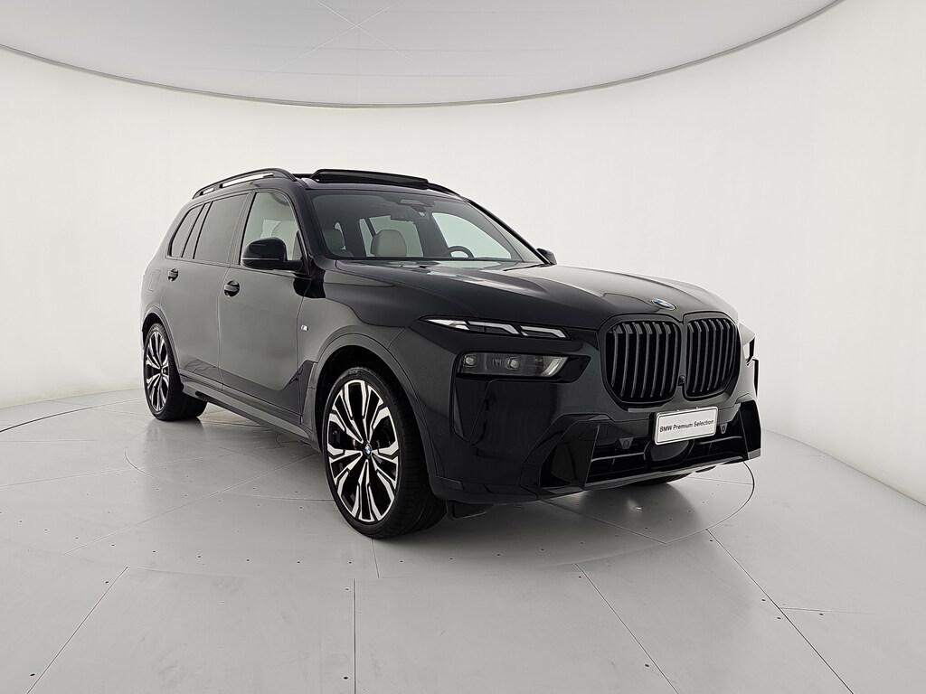 BMW X7 xdrive 40d 48V MSport auto 7p.ti