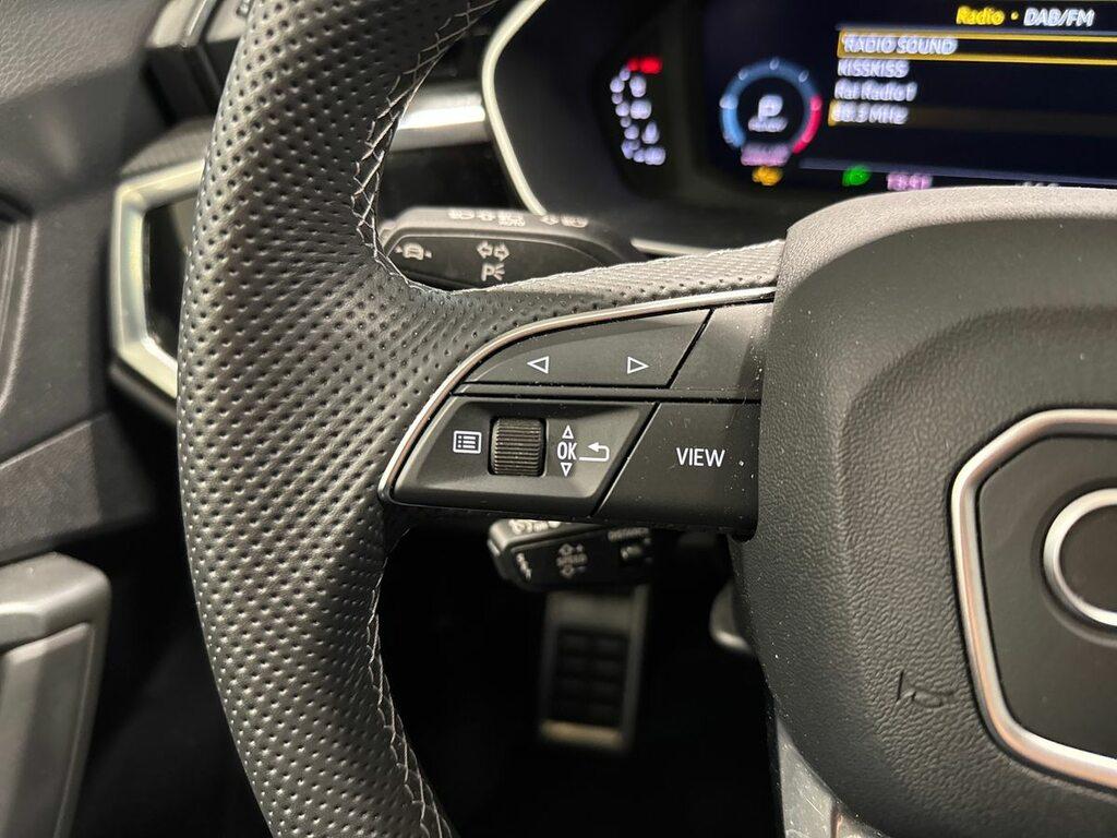 Audi Q3 Sportback 35 2.0 tdi S Line Edition s-tronic